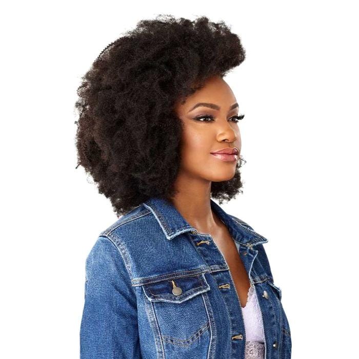 4C CLIQUE | Curls Kinks & CO Human Hair Hairpiece | Hair to Beauty.