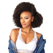 4C CLIQUE | Curls Kinks & CO Human Hair Hairpiece | Hair to Beauty.