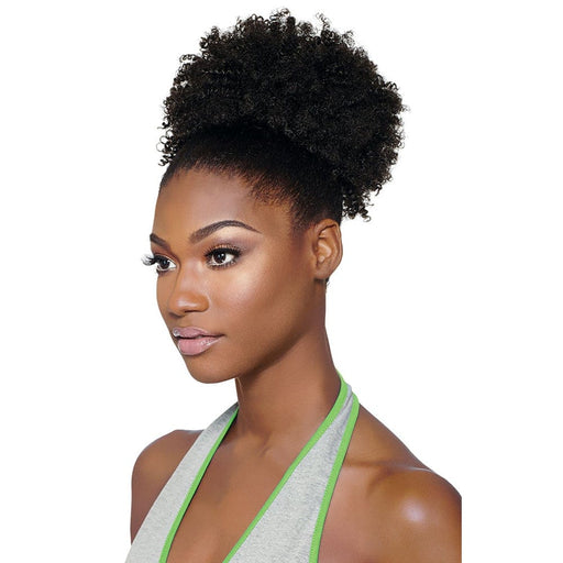 4C-COILY | Outre Big Beautiful Hair Synthetic Ponytail | Hair to Beauty.