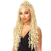 GODDESS LOCS | Cloud9 Synthetic 4X4 Swiss Lace Frontal Wig | Hair to Beauty.