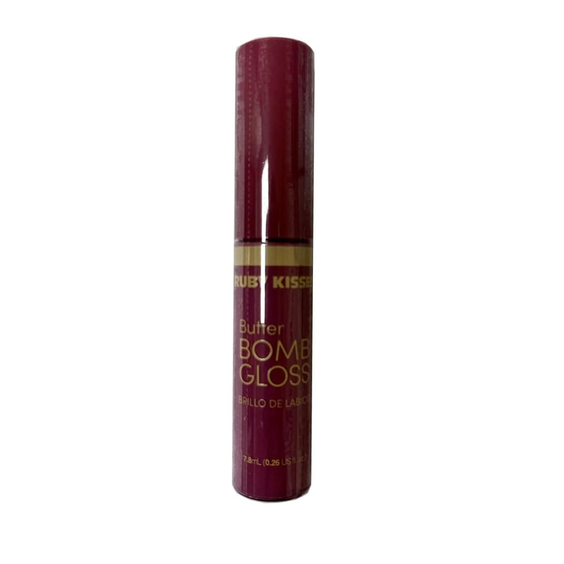 RUBY KISSES | Butter Bomb Gloss - Hair to Beauty.