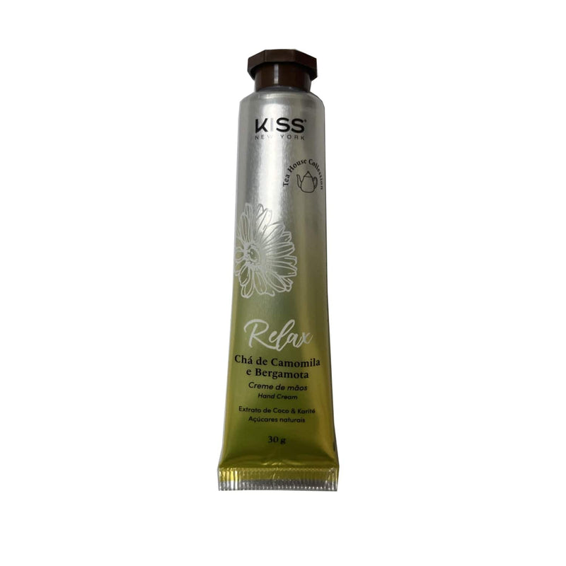 KISS NEW YORK PROFESSIONAL | Hand Cream 30g - Hair to Beauty.