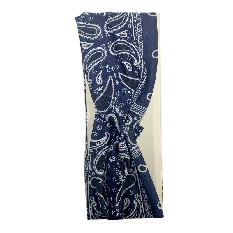 BE U | Bandana Elastic Headband | Hair to Beauty.