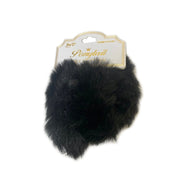 BE U | Fur Ponytail Holder | Hair to Beauty.