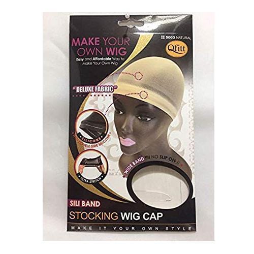 QFITT | Make Your Own Wig Stocking Wig Cap Natural 5003 | Hair to Beauty.