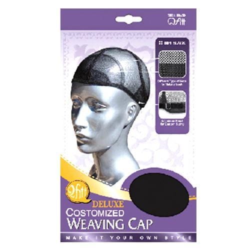 QFITT | Custom Deluxe Weaving Cap 501 | Hair to Beauty.