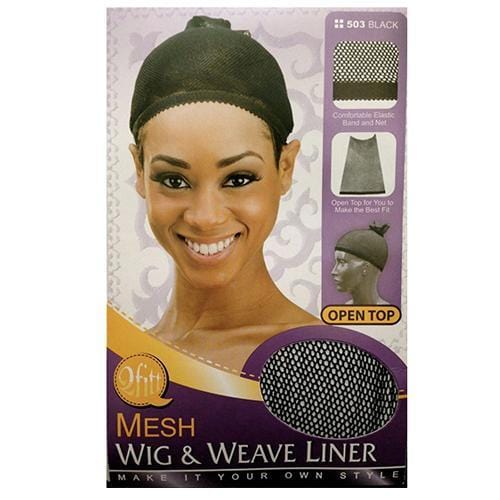 Net Weave Cap for Sew In Weave and Wig Making