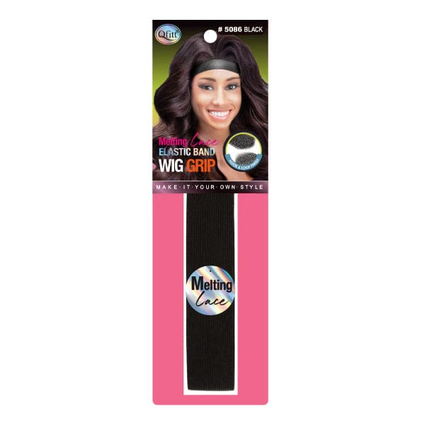 Qfitt | Melting Lace Elastic Band Wig Grip - Hair to Beauty.