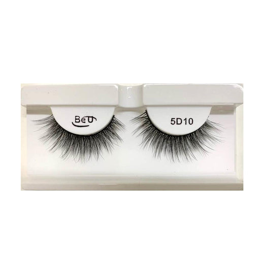 BE U | 5D Faux Mink Eyelashes 5D10 | Hair to Beauty.