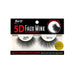 BE U | 5D Faux Mink Eyelashes 5D12 | Hair to Beauty.