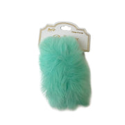 BE U | Fur Ponytail Holder | Hair to Beauty.
