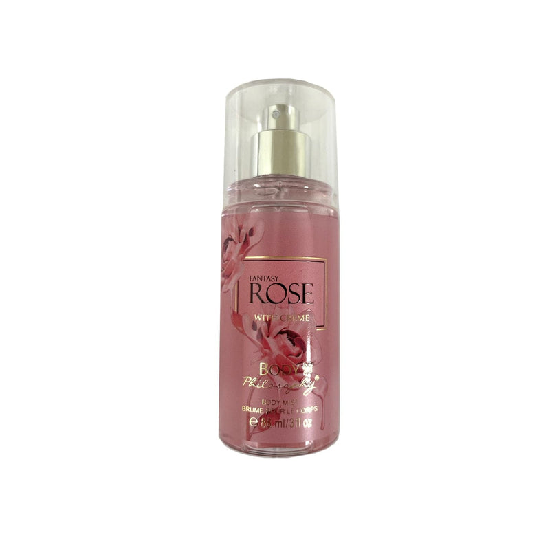 BE U | Body Philosophy Body Mist 3oz - Hair to Beauty.