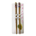 BEU | Rectangle Cubic Hair Sticks | Hair to Beauty.