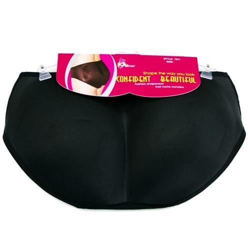 Fullness | Confident & Beautiful Padded Pad Panty 7011 | Hair to Beauty.