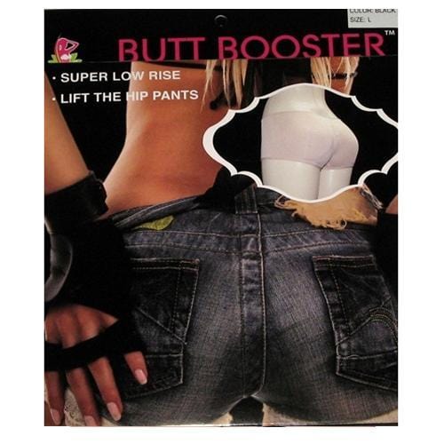 Fullness  Butt Booster Body Shaper 8012 — Hair to Beauty