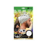 King J | Cotton Spandex Dreadlocks Tube - Hair to Beauty.