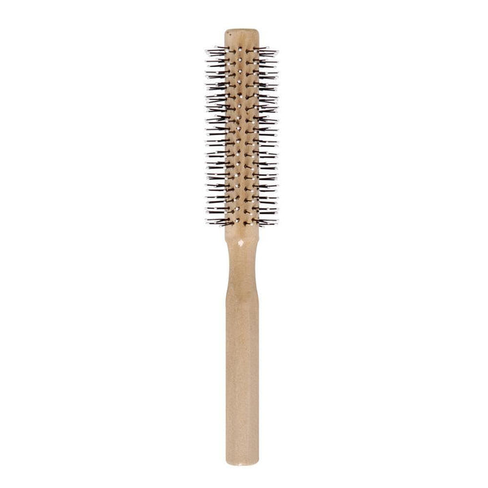 MAGIC | Reinfored Boar Round Brush with Nylon Tips 7727 | Hair to Beauty.