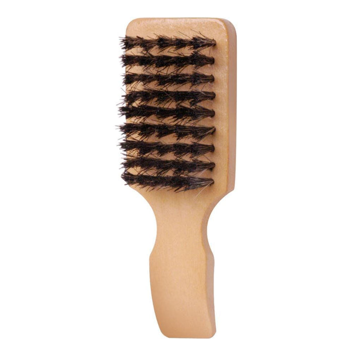 MAGIC | Natural Boar Bristle Club Soft Brush Mini | Hair to Beauty.