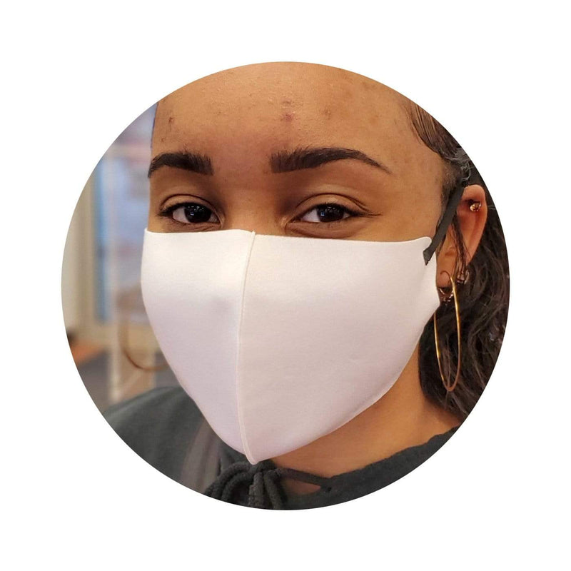 BE U | Cool Fashion Mask - Buy 1 Get 1 Free | Hair to Beauty.