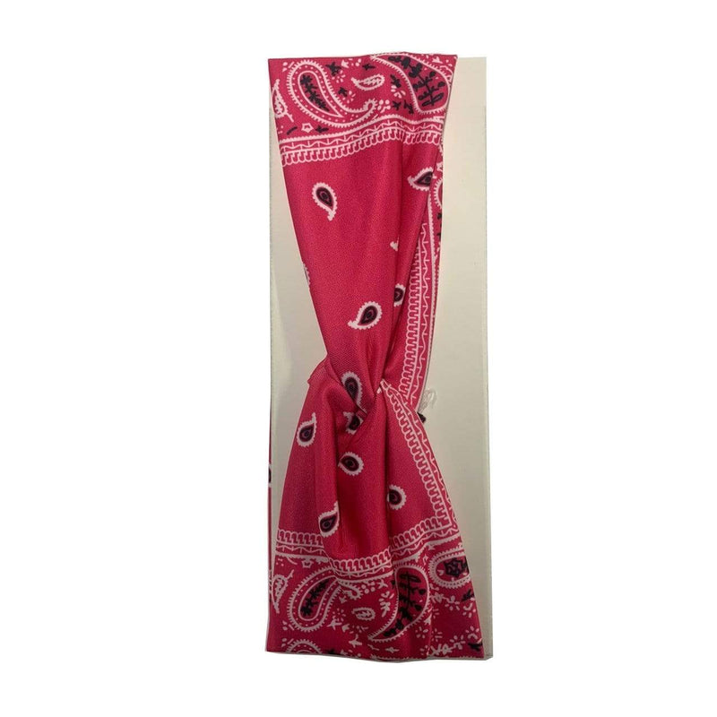 BE U | Bandana Elastic Headband | Hair to Beauty.