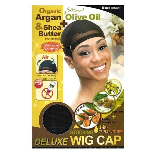 Qfitt Wig Cap  Mandy's Beauty Supply