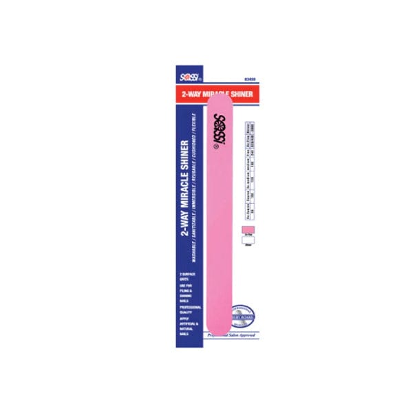 SASSI | 2-Way Miracle Shiner - Hair to Beauty.