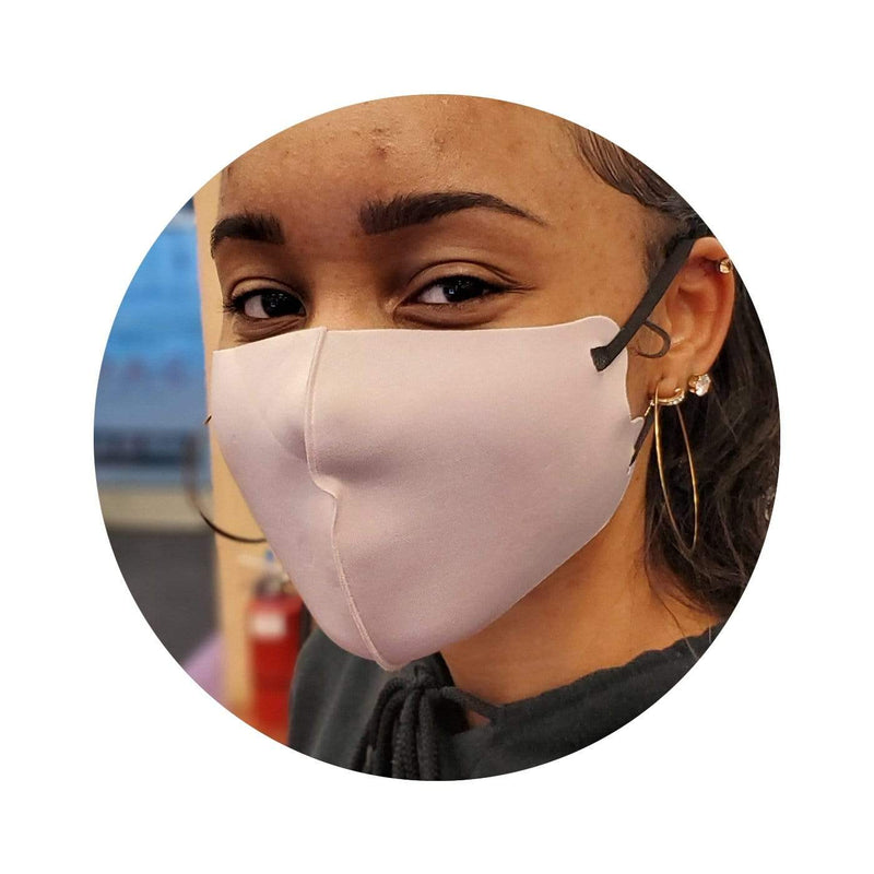 BE U | Cool Fashion Mask - Buy 1 Get 1 Free | Hair to Beauty.