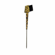 BE U | Leopard Printed Pin Edge Brush Assort - Hair to Beauty.