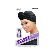 Qfitt | Velvet Lady Durag - Hair to Beauty.