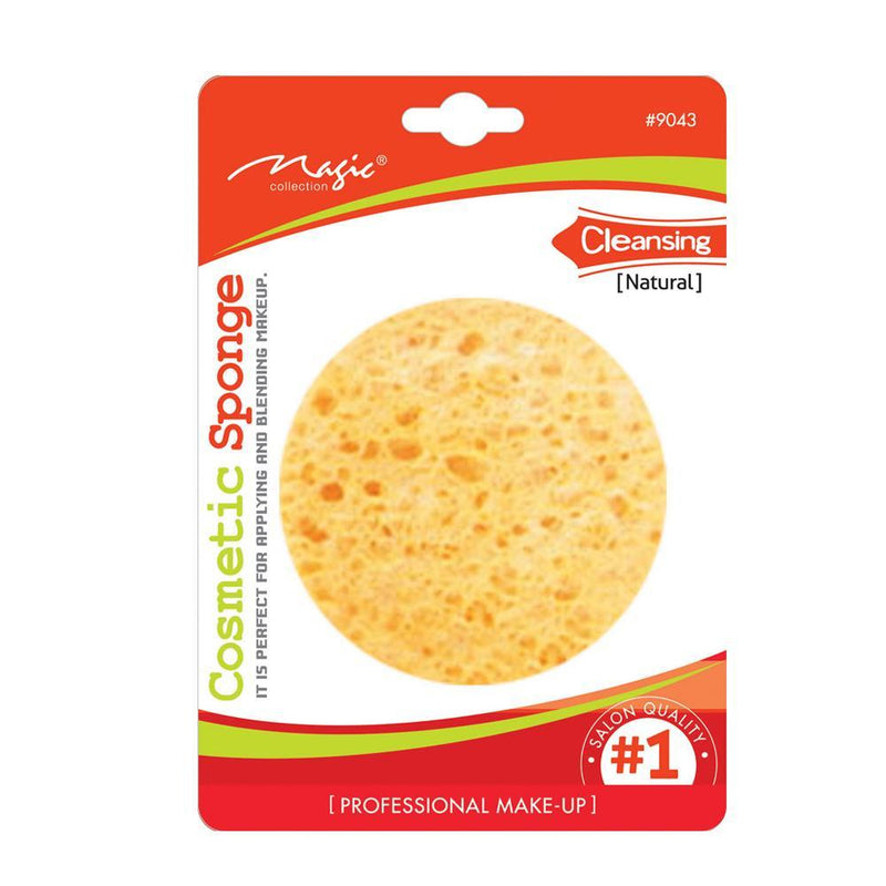 MAGIC | Natural Sponge for Cleansing 9043 | Hair to Beauty.