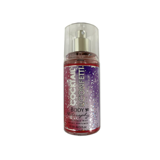 BE U | Body Philosophy Fragrance Mist 3oz - Hair to Beauty.