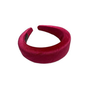BE U | Velvet Padded Headband | Hair to Beauty.