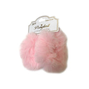 BE U | Fur Ponytail Holder | Hair to Beauty.