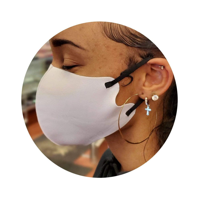 BE U | Cool Fashion Mask - Buy 1 Get 1 Free | Hair to Beauty.