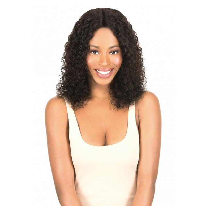 A7360H BOHEMIAN WAVE 16" | Ali 7A Brazilian Remi 360 Lace Front Wig | Hair to Beauty.
