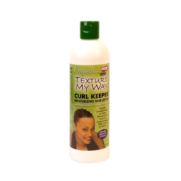 AFRICA'S BEST | Texture My Way Curl Keeper Lotion 12oz | Hair to Beauty.