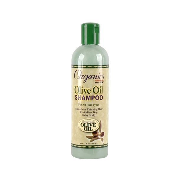 AFRICA'S BEST | Olive Oil Shampoo 12oz | Hair to Beauty.