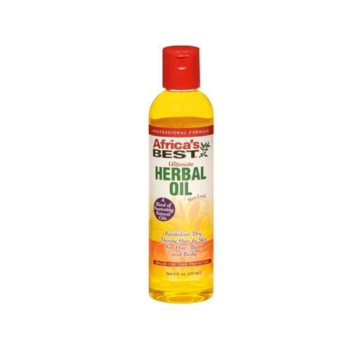 AFRICA'S BEST | Ultimate Herbal Oil 8oz | Hair to Beauty.
