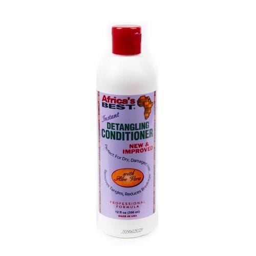 AFRICA'S BEST | Instant Detangling Conditioner 12oz | Hair to Beauty.