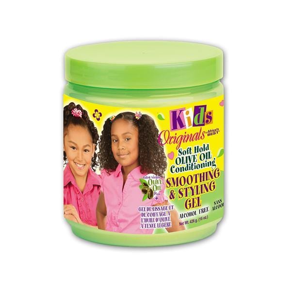 AFRICA'S BEST | Kids Smooth & Styling Gel 15oz | Hair to Beauty.