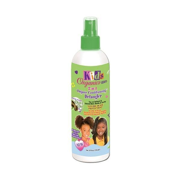 AFRICA'S BEST | Kids 2-IN-1 Detangler 12oz | Hair to Beauty.