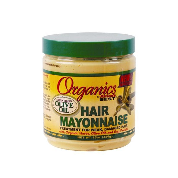 Africa's Best Organics Hair Mayonnaise - 15oz Reviews 2024