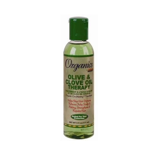 AFRICA'S BEST | Olive & Clove Oil Therapy 6oz | Hair to Beauty.