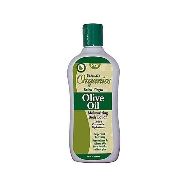 AFRICA'S BEST | Olive Oil Lotion 12OZ | Hair to Beauty.