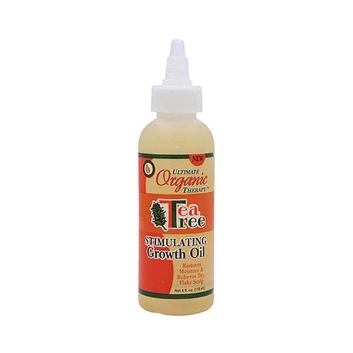 AFRICA'S BEST | Tea Tree Growth Oil 4OZ | Hair to Beauty.