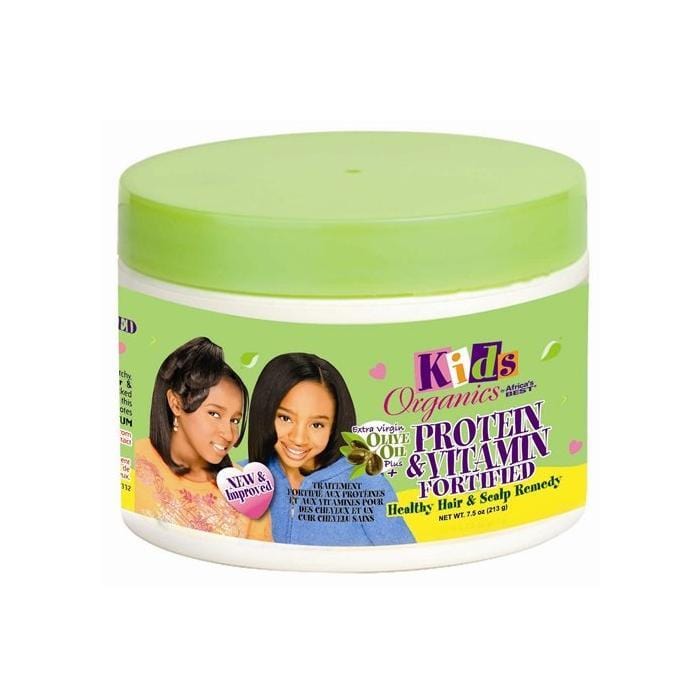 AFRICA'S BEST | Kids Protein & Vitamin Hair & Scalp Remedy 7.5oz | Hair to Beauty.