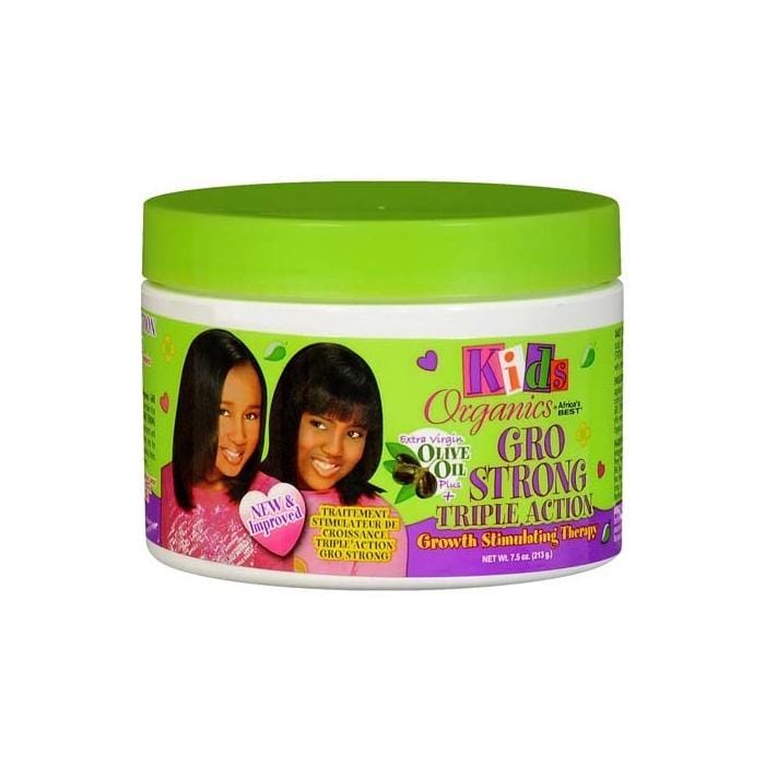 AFRICA'S BEST | Kids Gro Strong Triple Action 7.5oz | Hair to Beauty.