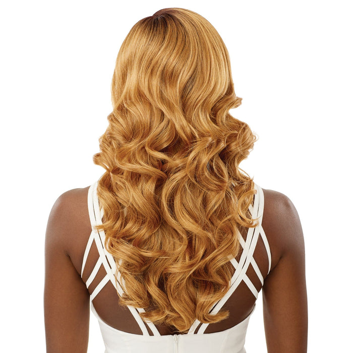 ABRIYANA | Outre Synthetic HD Lace Front Wig