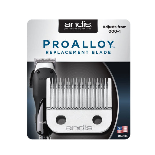 ANDIS | Blade Pro Alloy | Hair to Beauty.
