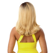 ADANA | Outre The Daily Synthetic Lace Part Wig | Hair to Beauty.